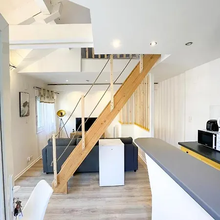 Maisonnette Le Faubourg - Centre Ville, Terrasse Et Netflix Belfort Exterior foto