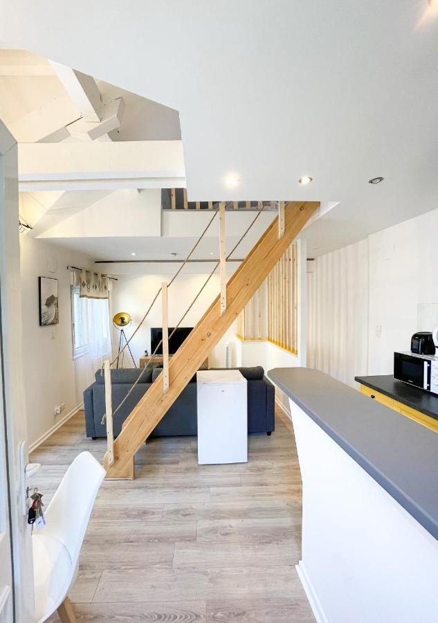 Maisonnette Le Faubourg - Centre Ville, Terrasse Et Netflix Belfort