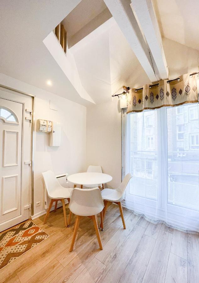 Maisonnette Le Faubourg - Centre Ville, Terrasse Et Netflix