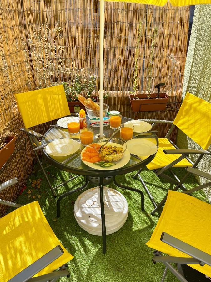Maisonnette Le Faubourg - Centre Ville, Terrasse Et Netflix Belfort