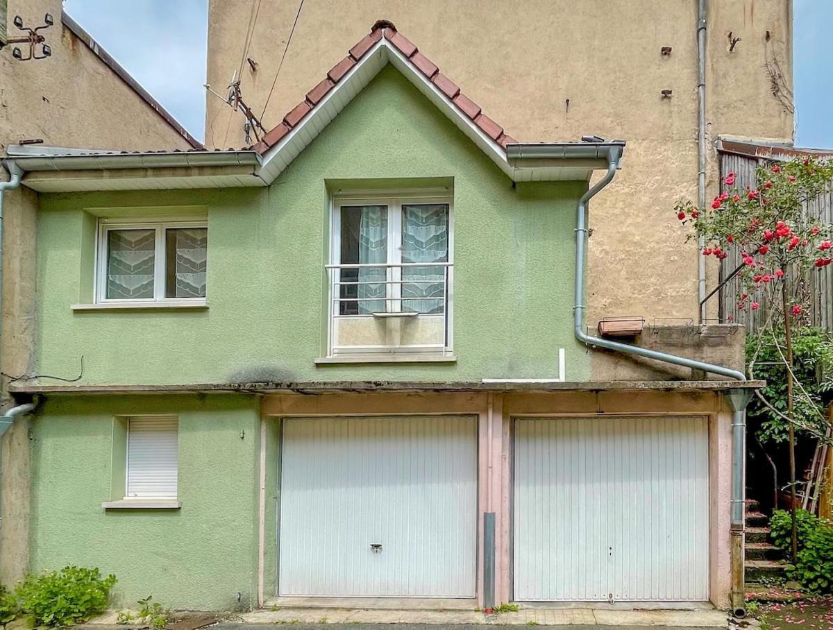 Maisonnette Le Faubourg - Centre Ville, Terrasse Et Netflix